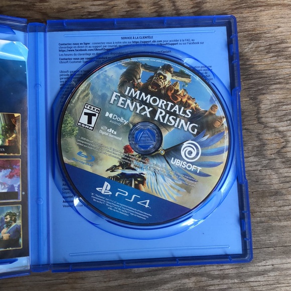 PS4 - Immortals Fenyx Rising - Picture 3 of 3